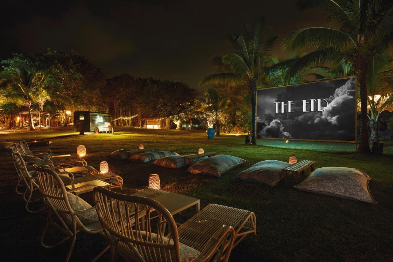 Lux* Grand Gaube Resort & Villas Eksteriør bilde The End