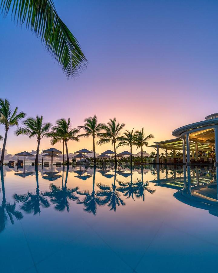 Lux* Grand Gaube Resort & Villas Eksteriør bilde The Westin Resort and Spa, Nusa Dua