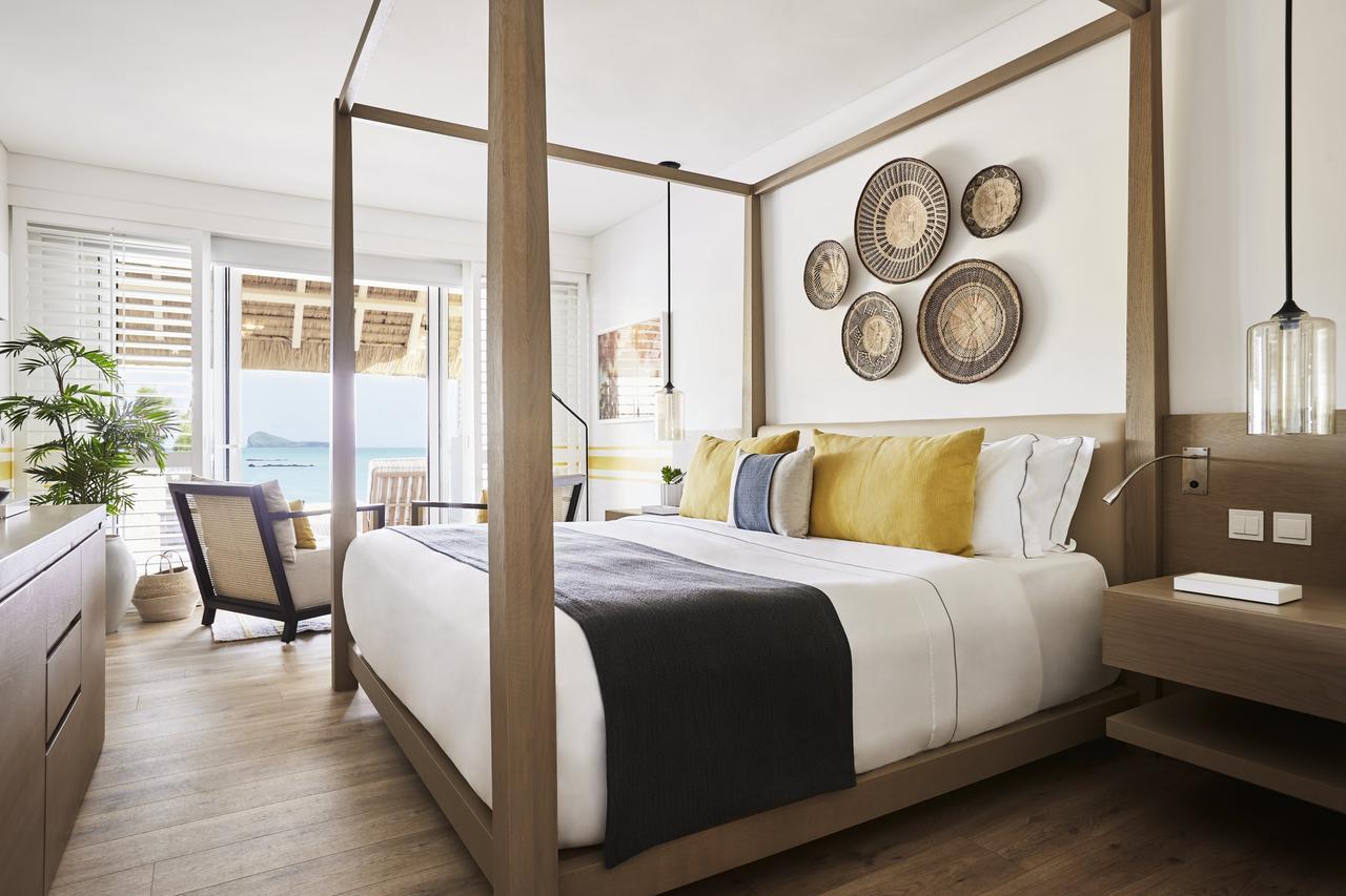 Lux* Grand Gaube Resort & Villas Eksteriør bilde