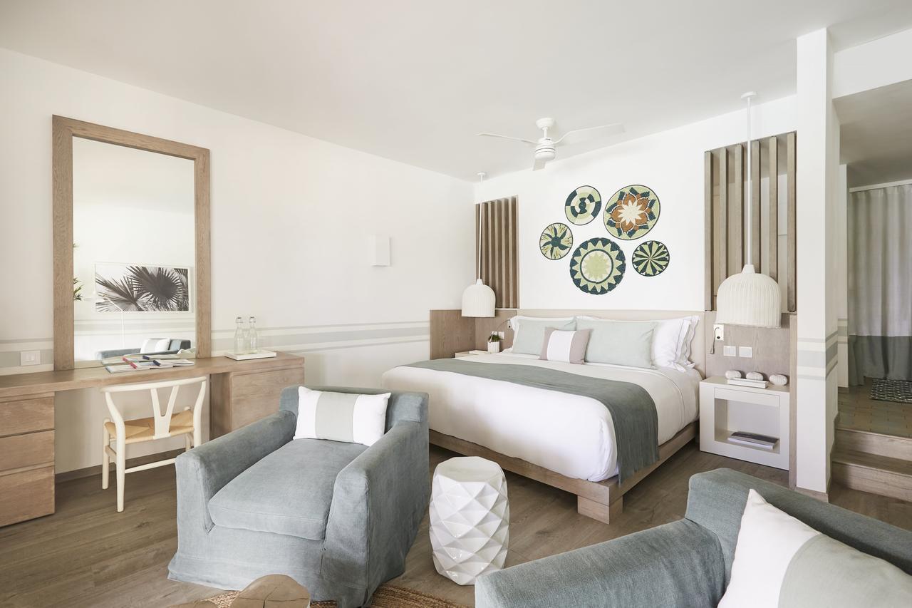 Lux* Grand Gaube Resort & Villas Eksteriør bilde