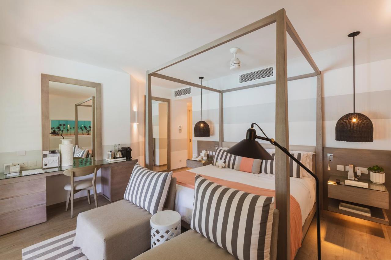Lux* Grand Gaube Resort & Villas Eksteriør bilde